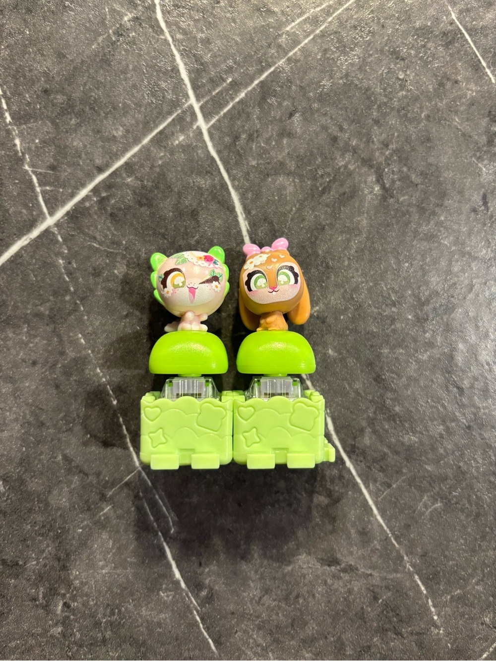 Clickeez Series 3 Epics